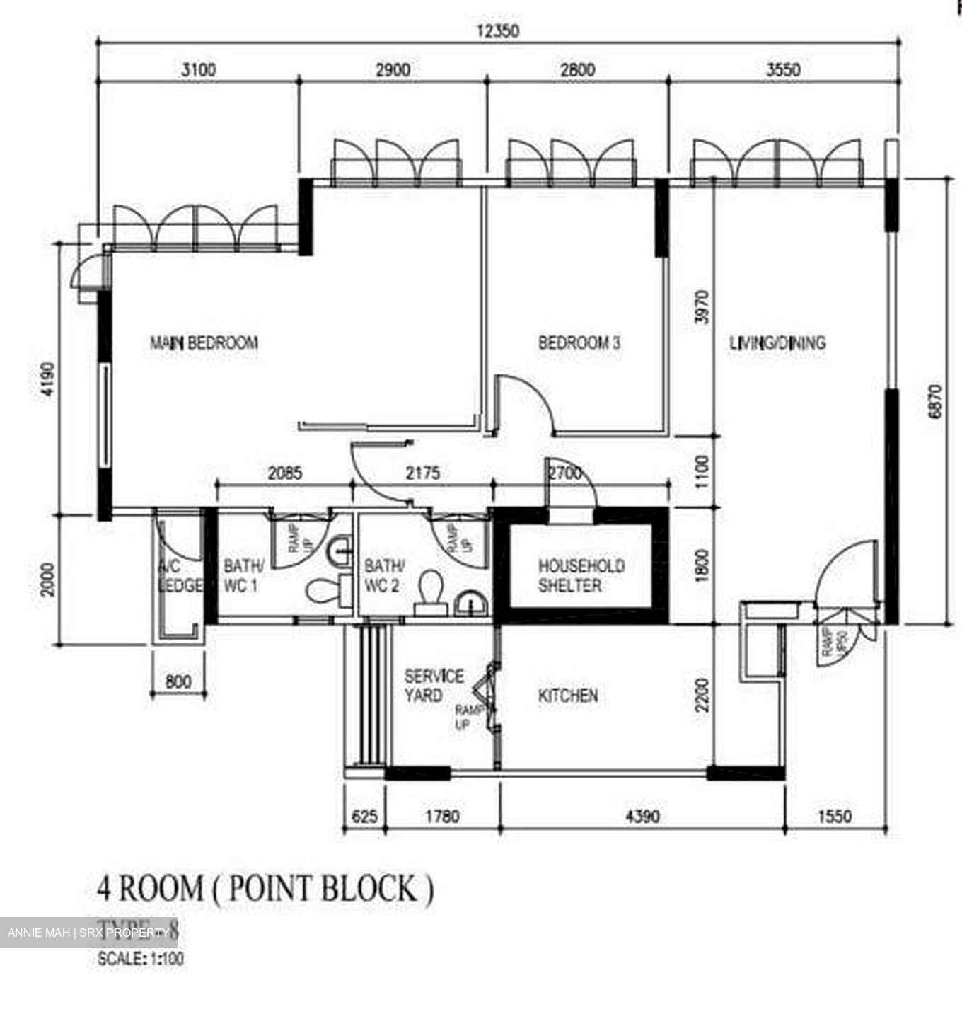 Blk 207A Punggol Sails (Punggol), HDB 4 Rooms #600675211